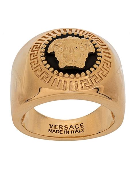 versace ring taimo|versace ringe damen.